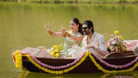 સાસરિયામાં પહેલો જન્મદિવસ સેલિબ્રેટ કરી રહી છે રશ્મિકા