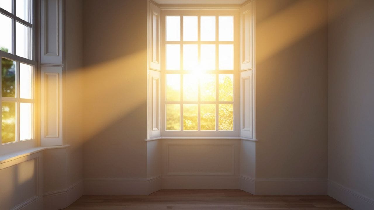 બારીઓમાંથી સૂર્યપ્રકાશ પસાર થવાથી રૂમ ગરમ થાય છે. પડદા બંધ રાખવાથી એસી યુનિટ પરનો વર્કલોડ ઓછો થાય છે, જેના પરિણામે ઠંડક ઝડપી થાય છે.