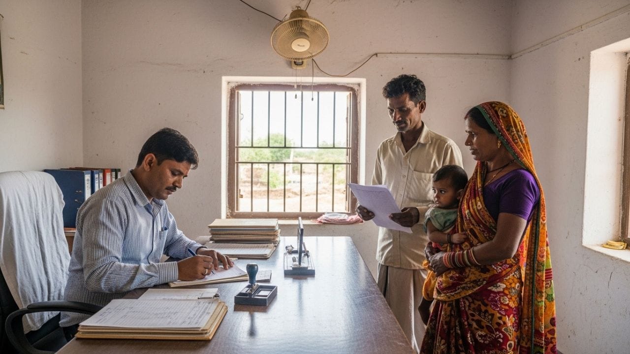 સામાન્ય નાગરિકોએ હંમેશા પોતાની અરજીની રસીદ રાખવી જોઈએ અને શક્ય હોય તો લેખિતમાં જ કામ કરાવવું જોઈએ. આથી પુરાવા રહે છે અને આગળની કાર્યવાહી સરળ બને છે.
