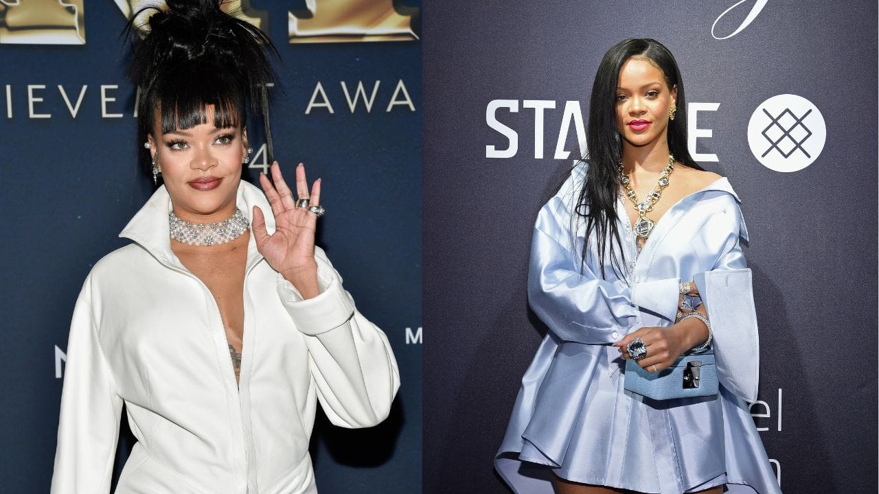 તે એક સેલ્ફ મેડ સ્ટાર છે. રિહાનાએ સાબિત કરી દીધું કે, જો તેની પાસે વિઝન અને મહેનત છે. તો તેને આગળ વધતા કોઈ રોકી શકે નહી. (All photo: PTI)