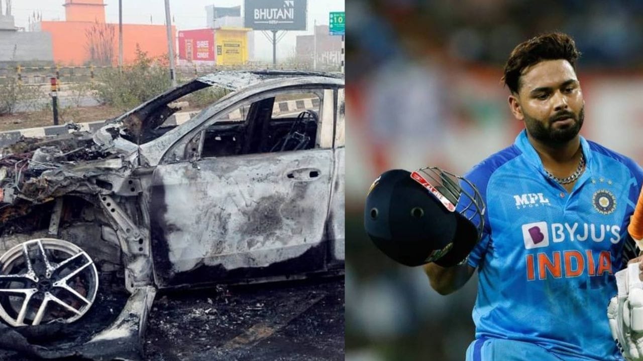 તેની ઝડપી રિકવરી ફક્ત તબીબી સારવારને આભારી ન હતી; તેના આહારમાં પણ મુખ્ય ભૂમિકા ભજવી હતી. પંતે જાતે જ તેની રિકવરી યાત્રા વિશે લોકપ્રિય કોમેડી શો ધ કપિલ શર્મા શોમાં ખુલાસો કર્યો હતો.  (ફોટો ક્રેડિટ-Revsportz)