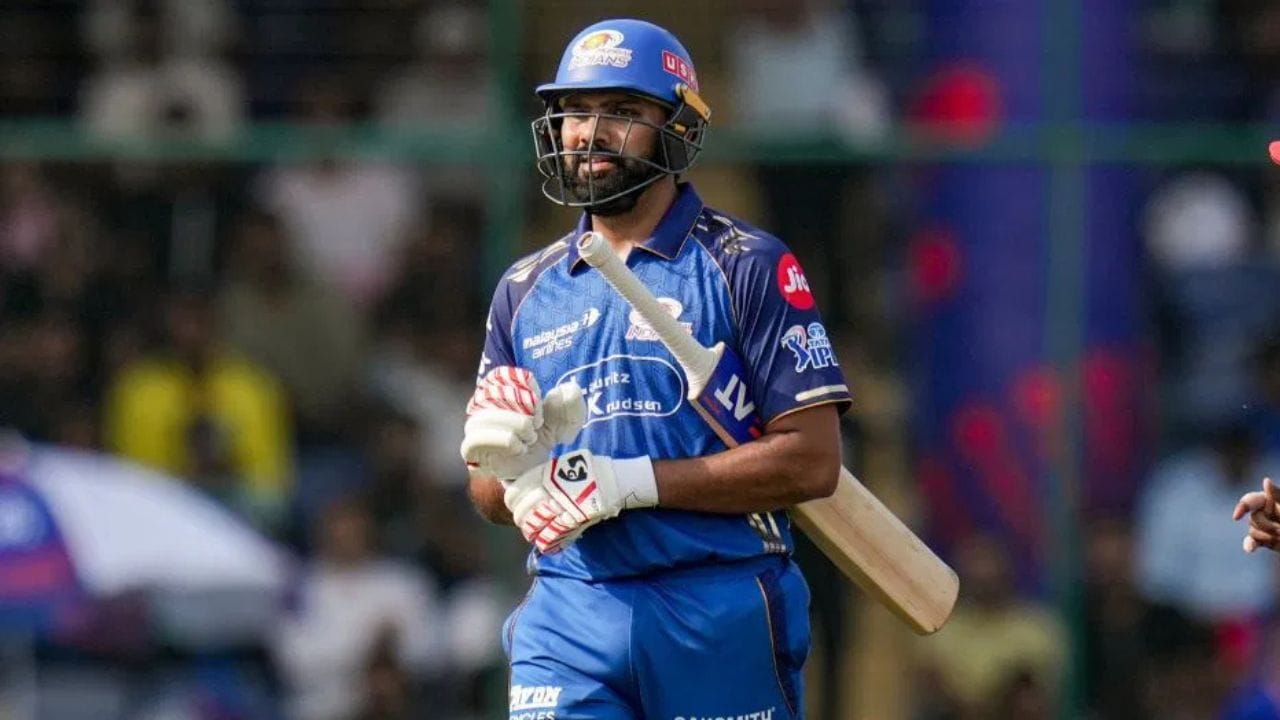 38 વર્ષની ઉંમરે પણ, રોહિત શર્માનું ફોર્મ અને ફિટનેસ યુવા ખેલાડીઓને ટક્કર આપી રહ્યું છે. ઓરેન્જ કેપ માટે ટોચના પાંચમાં તે એકમાત્ર બેટ્સમેન છે જેની ઉંમર 30 વર્ષથી વધુ છે. રોહિત આ ગતિ જાળવી શકશે કે અન્ય બેટ્સમેન તેને ટોપ પરથી ઉતારી શકશે તે જોવાનું બાકી છે. આ એક લાંબી ટુર્નામેન્ટ હોવાથી ઓરેન્જ કેપ રેસમાં ઘણા અપસેટ જોવા મળશે.