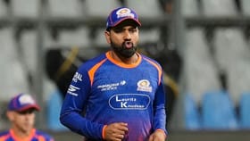 IPL 2026: અમદાવાદમાં ગુજરાત ટાઈટન્સ સામે નહીં રમે રોહિત શર્મા?