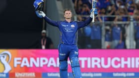 44 બોલમાં પહેલી IPL સદી, 19 વર્ષ જૂનો રેકોર્ડ તોડ્યો