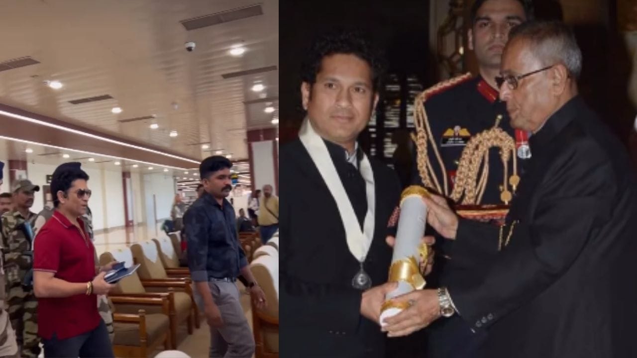 સચિન તેંડુલકરને ભારતના સર્વોચ્ચ નાગરિક સન્માન ‘ભારત રત્ન’થી નવાજવામાં આવ્યા છે. આ સન્માનને કારણે તેમને કેટલીક વિશેષ સુવિધાઓ મળે છે, જેમાં એરપોર્ટ પરની પ્રી-એમ્બાર્કેશન સુરક્ષા તપાસમાંથી છૂટ પણ સામેલ છે.