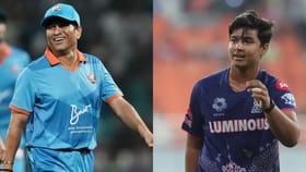 વૈભવ સૂર્યવંશી-સચિન તેંડુલકરનું 29 છગ્ગાનું જોરદાર કનેક્શન