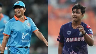 Breaking News: વૈભવ સૂર્યવંશી અને સચિન તેંડુલકરના 29 છગ્ગા વચ્ચે છે ખાસ કનેક્શન, આ આંકડા જોઈને ચોંકી જશો