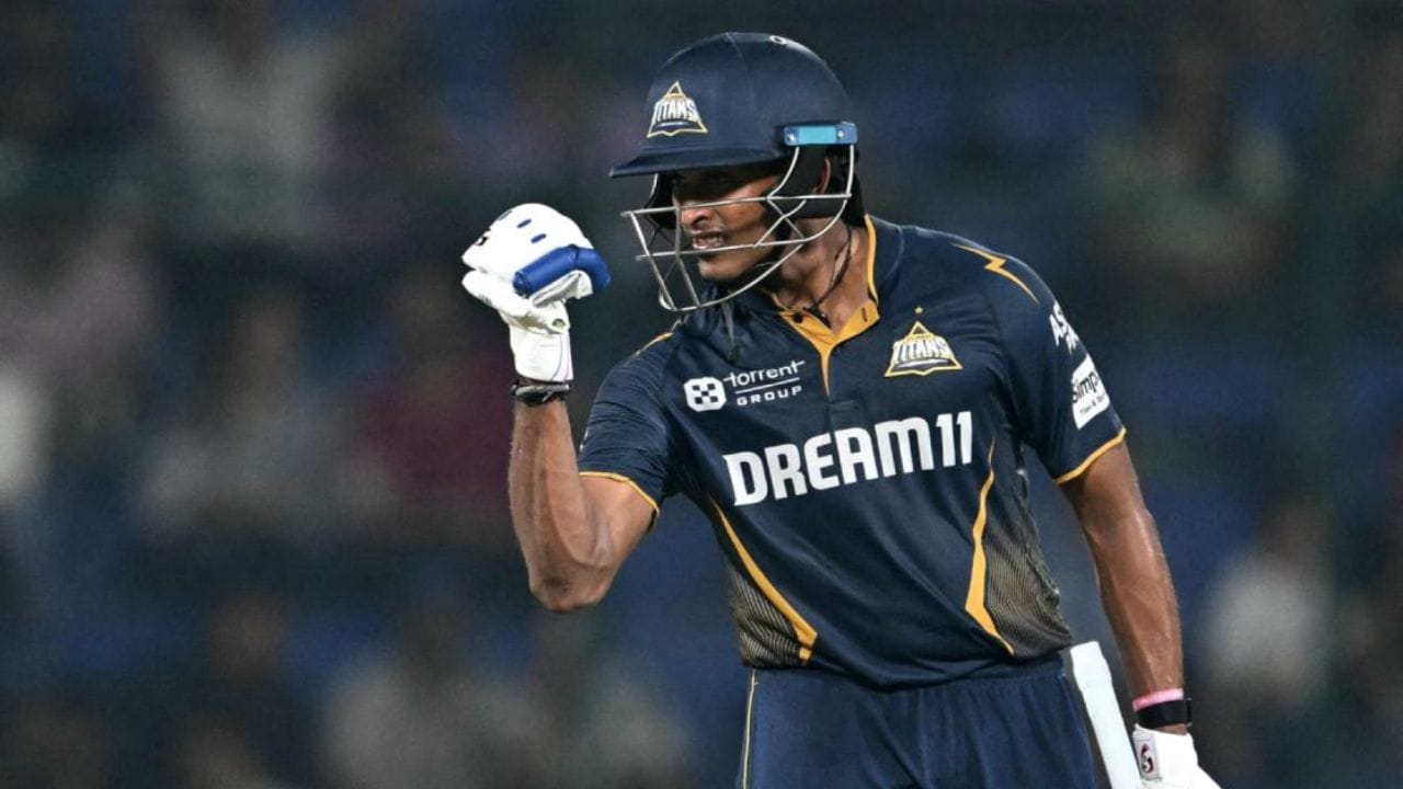 Breaking News: ત્રણ સિઝન, ત્રણ સેન્ચુરી… સાઈ સુદર્શને RCB સામે ફટકારી શાનદાર સદી, નોંધાવી સ્પેશિયલ હેટ્રિક