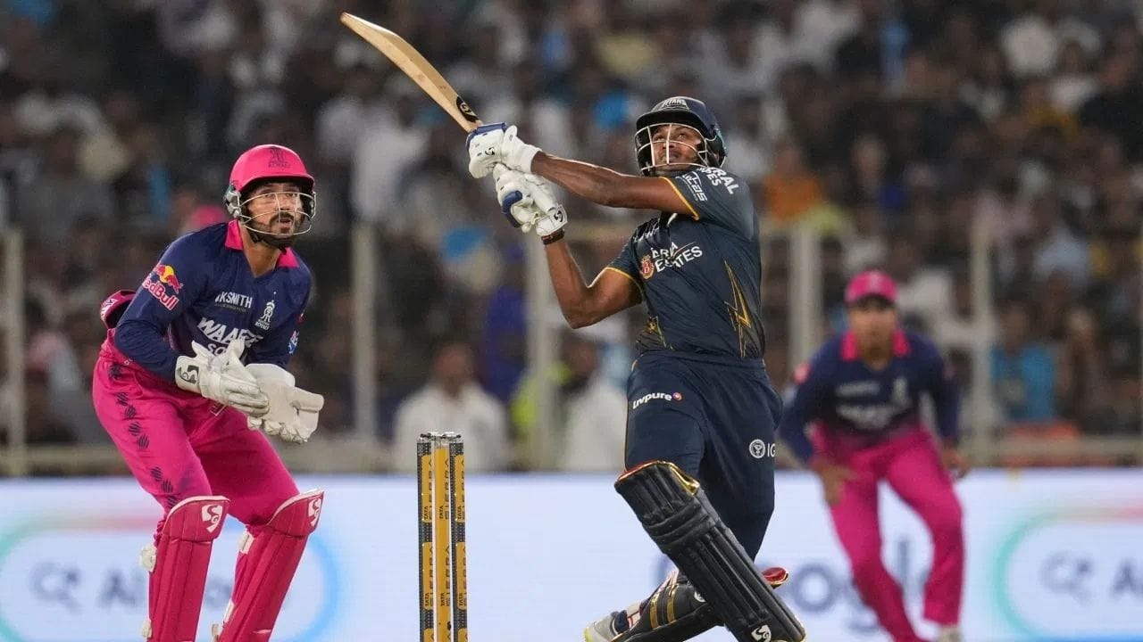 આ ઇનિંગ દરમિયાન તેણે એક મહત્વપૂર્ણ રેકોર્ડ પણ બનાવ્યો. સાઈ સુદર્શને આઈપીએલમાં ઓપનર તરીકે માત્ર 20 ઇનિંગ્સમાં 1000 રન પૂરા કર્યા, જે અત્યાર સુધીનો સૌથી ઝડપી રેકોર્ડ છે.