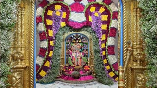 Breaking News : કષ્ટભંજનદેવ હનુમાનજીને 8 કિલો સોનામાંથી બનાવાયેલા વાઘા અર્પણ કરાશે, જુઓ વીડિયો