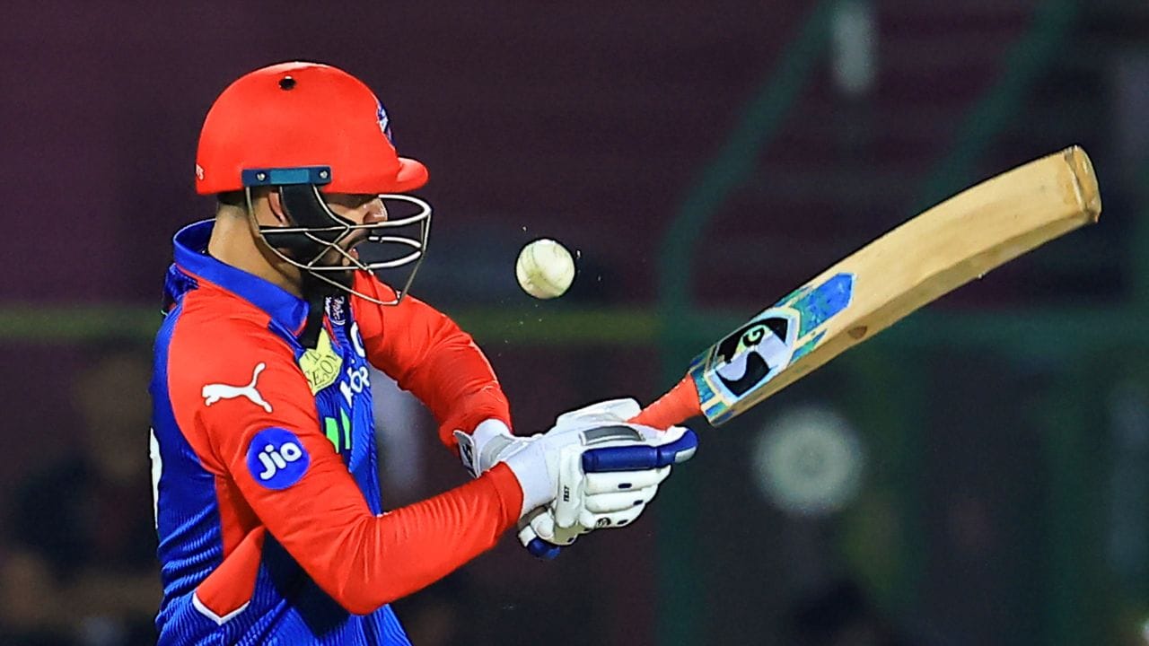 ત્યારબાદ દિલ્હી કેપિટલ્સે તેના પર વિશ્વાસ દર્શાવ્યો, અને હવે તે ખેલાડી તે વિશ્વાસ પર ખરો ઉતરી રહ્યો છે.