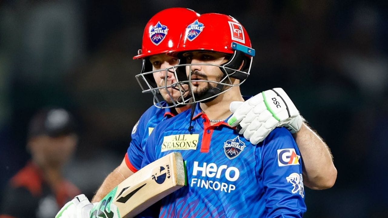 Breaking News: સમીર રિઝવીના 14 શોટ મુંબઈને ભારે પડ્યા, દિલ્હી IPL 2026માં બીજી જીત સાથે ટોપ પર