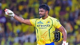 400 ક્લબમાં સામેલ થયો સંજુ સેમસન, આ કમાલ કરનાર માત્ર ચોથો ભારતીય