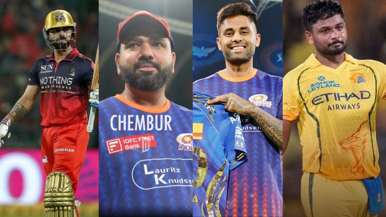 T20 ક્રિકેટમાં 400 છગ્ગા ફટકારનારા ભારતીયોમાં રોહિત શર્મા ટોપ પર છે. રોહિત શર્માએ 554 છગ્ગા ફટકાર્યા છે. જ્યારે વિરાટ કોહલીએ 440 અને સૂર્યકુમાર યાદવે 421 છગ્ગા ફટકાર્યા છે. 