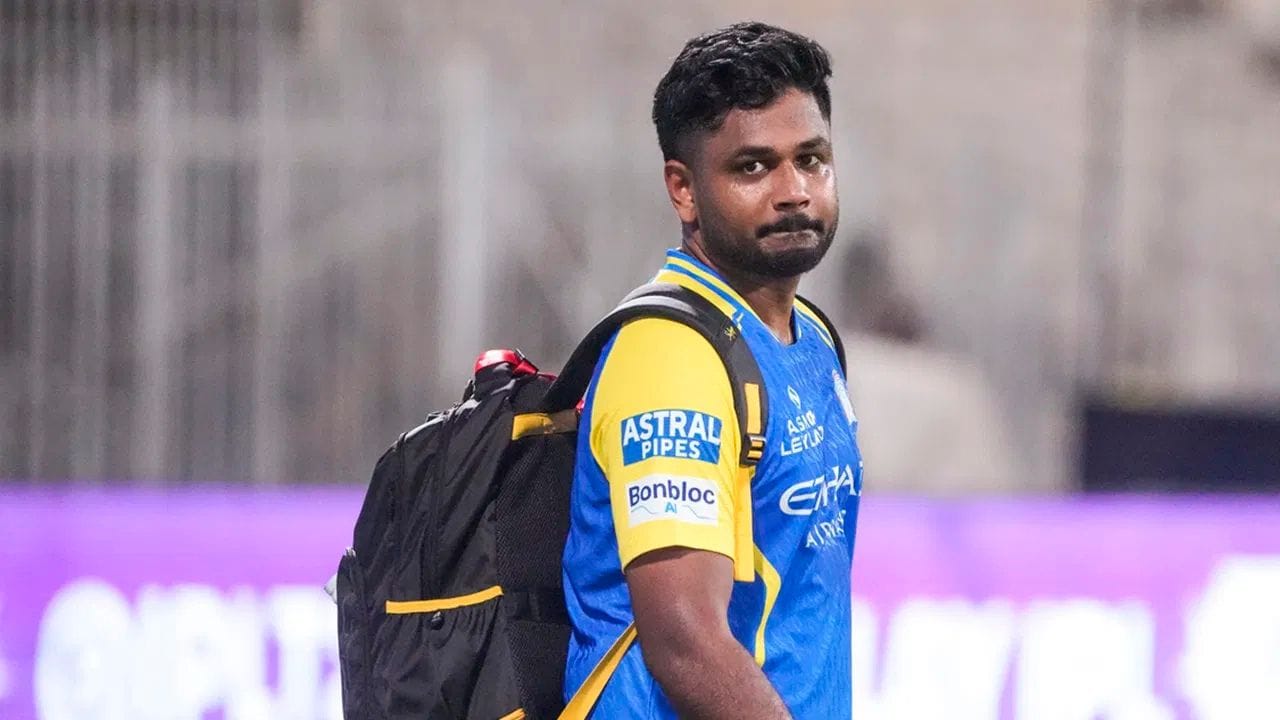 2026ના T20 વર્લ્ડ કપમાં ભારતને જીત અપાવનાર બદલ સંજુ સેમસનને ICC એ ખાસ એવોર્ડથી સન્માનિત કર્યો છે.