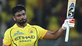 Breaking News: વાનખેડેમાં મુંબઈ સામે સંજુ સેમસનની આતશબાજી, ફટકારી સિઝનની બીજી સદી