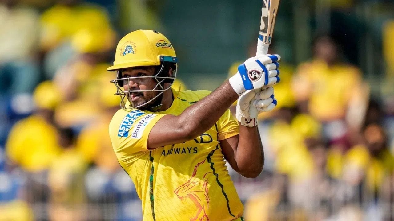 ગુજરાત ટાઇટન્સ સામે સેમસનનું પ્રદર્શન ખરાબ રહ્યું હતું, તેણે ફક્ત 11 રન બનાવ્યા હતા, પરંતુ તેણે IPLમાં 5,000 રન પૂરા કર્યા હતા. તેણે ફક્ત 3,555 બોલમાં આ સિદ્ધિ મેળવી હતી.