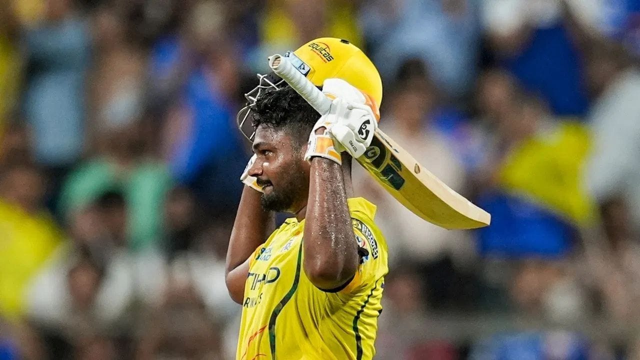 આ સાથે, સંજુ સૌથી ઝડપી આ સિદ્ધિ હાંસલ કરનાર ભારતીય બેટ્સમેન બન્યો. રસપ્રદ વાત એ છે કે તેણે CSKના દિગ્ગજ સુરેશ રૈનાનો રેકોર્ડ તોડ્યો, જેણે 3620 બોલમાં આ સિદ્ધિ મેળવી હતી.