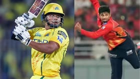 IPL 2026: પિતા સામે મોટા ભાઈએ નાના ભાઈની ટીમના બોલરોની કરી ધુલાઈ