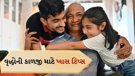 વૃદ્ધોને સ્વસ્થ રાખવા શું કરવું? નિષ્ણાતની સરળ સલાહ