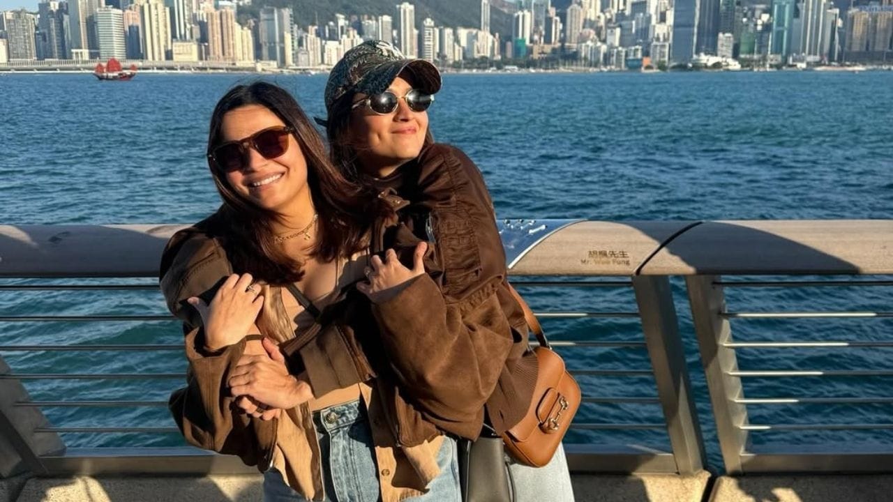 શાહીન સોશિયલ મીડિયા પર વધારે એક્ટિવ રહેતી નથી. પરંતુ તેની પર્સનલ લાઈફને લઈ લાઈમલાઈટમાં રહે છે.