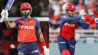 Breaking News: અય્યર-આર્યાના તોફાનમાં ધોવાયું હૈદરાબાદ, 219 રન આપવા છતાં જીત્યું પંજાબ કિંગ્સ