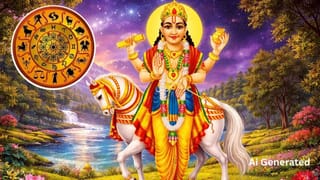 Shukra Gochar in Bharani Nakshatra: શુક્રએ કર્યુ નક્ષત્ર પરિવર્તન, આ રાશિઓની કિસ્મતના ખુલી જશે દ્વાર, મળશે ધન-વૈભવ