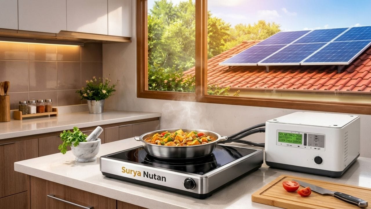 વધતી જતી LPGની કિંમતો અને ઘણી જગ્યાએ સપ્લાયની સમસ્યાઓએ સામાન્ય માણસની પરેશાની વધારી દીધી છે. દર મહિને મોંઘો થતો સિલિન્ડર હવે ઘરના બજેટ પર ખૂબ જ ભારે પડી રહ્યો છે. આવા સમયે લોકો એવા વિકલ્પો શોધી રહ્યા છે કે, જે સસ્તા હોય, ભરોસાપાત્ર હોય અને લાંબાગાળા સુધી રાહત આપી શકે. 