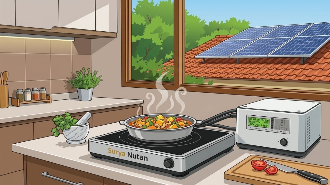 જો તમે આ સોલર કુકિંગ સિસ્ટમ ખરીદવાનું વિચારી રહ્યા હોવ, તો તેનું પ્રી-બુકિંગ ઓનલાઇન કરવામાં આવી રહ્યું છે. આ માટે તમારે Indian Oil Corporation ની સત્તાવાર વેબસાઇટ પર જઈને તમારું નામ, ઈમેલ અને પરિવારમાં કેટલા સભ્યો છે, તેવી જરૂરી માહિતી ભરવી પડશે. આ ઉપરાંત, તમારે તમારી જરૂરિયાત મુજબ સિંગલ અથવા ડબલ બર્નરનો વિકલ્પ પણ પસંદ કરવો પડશે. બધી વિગતો ભર્યા પછી ફોર્મ સબમિટ કરવાનું હોય છે, જેના દ્વારા તમારું પ્રી-બુકિંગ નોંધાઈ જાય છે.