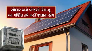 Solar Panel : ઘરે સોલાર પેનલ લગાવ્યા છતાં પણ કેમ આવે છે વીજળી બિલ? સમજો આખું ગણિત