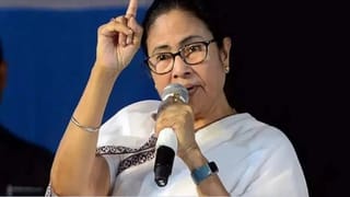 Breaking News: મુખ્યમંત્રીએ સ્ટેજ છોડ્યું… ગુંડાગીરીના એક સવાલ પર ‘મમતા બેનર્જી’ લાલઘૂમ, લાઈવ શોમાં સર્જાયો ‘વિવાદ’