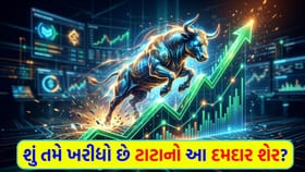 ટાટાના આ શેર પર બ્રોકરેજ ફર્મ 'ફિદા', આપ્યું 'Overweight' રેટિંગ