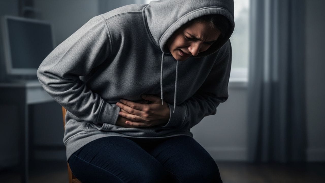 પેટમાં દુખાવો અને અસ્વસ્થતા અટકાવવા માટે, સ્વસ્થ આહાર અને યોગ્ય જીવનશૈલી મહત્વપૂર્ણ છે. હળવો, સંતુલિત અને તાજો ખોરાક ખાઓ અને મસાલેદાર કે તળેલા ખોરાકથી દૂર રહો. નિયમિત સમયે ખાવું અને લાંબા સમય સુધી ખાલી પેટ રહેવાનાં પરિબળોથી બચવું. ચેપથી બચવા માટે પૂરતું પાણી પીવું અને સારી સ્વચ્છતા જાળવવી પણ જરૂરી છે. ( Credits: AI Generated )