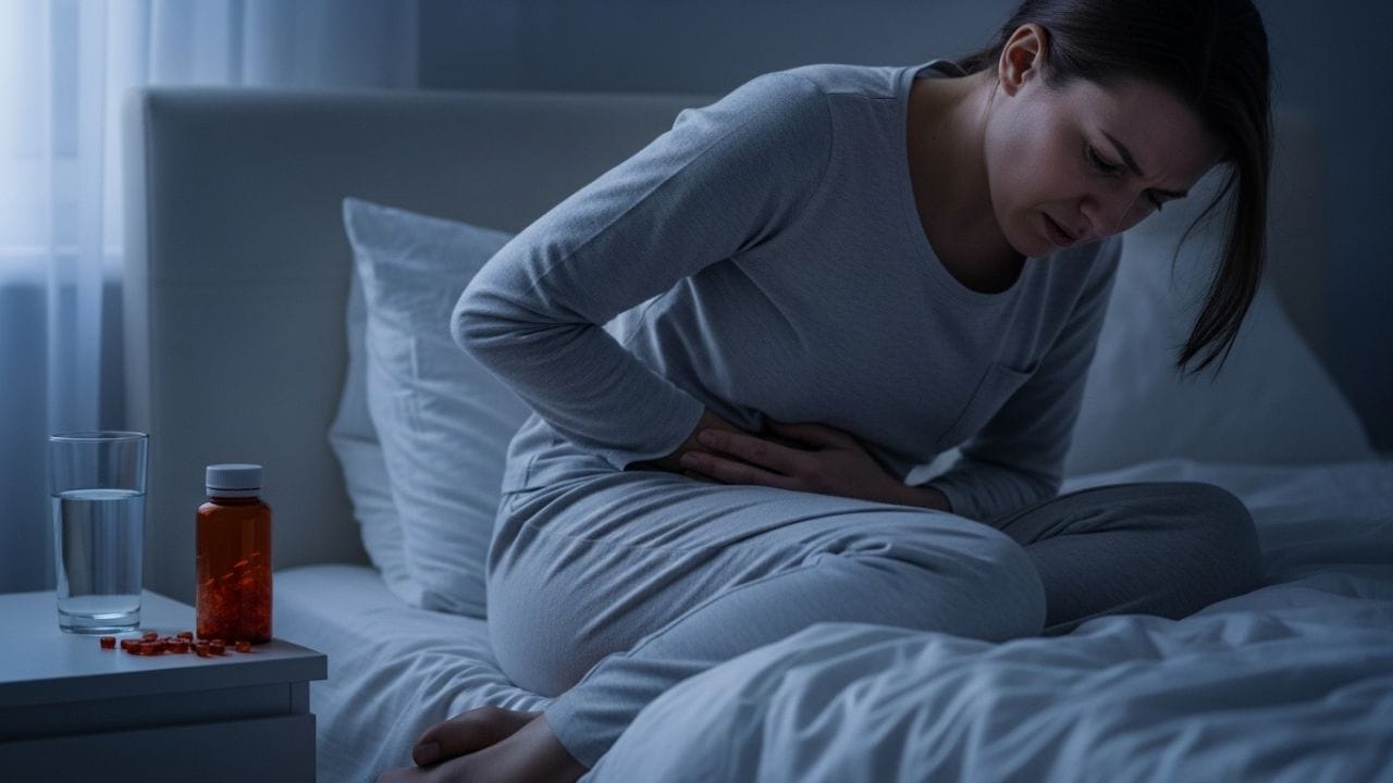 પેટના સ્વાસ્થ્ય માટે તણાવ ઓછો કરવો મહત્વપૂર્ણ છે, તેથી યોગ અને કસરતને રોજિંદા જીવનમાં સામેલ કરો. દારૂ અને સિગરેટ જેવી આદતો ટાળો, કારણ કે તે આંતરડાને નુકસાન પહોંચાડી શકે છે. નાના-નાના ફેરફારો કરવાથી પેટની સમસ્યાઓ અટકાવવામાં મોટી મદદ મળી શકે છે. ( Credits: AI Generated )