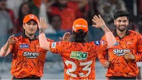 હૈદરાબાદે દિલ્હી પર મોટી જીત નોંધાવી, પોઈન્ટ ટેબલમાં મોટો ફેરફાર