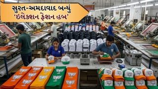 Breaking news: સુરત-અમદાવાદ બન્યું ‘ઇલેક્શન ફેશન હબ’, પ્રચાર સાહિત્યની માંગમાં જબરદસ્ત ઉછાળો, જુઓ વીડિયો