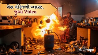 Breaking News: સુરતના પલસાણામાં ગેસ લીકેજથી બ્લાસ્ટ, લાઈટ ચાલુ કરતા જ થયો ધડાકો, 6 લોકો ગંભીર રીતે ઘાયલ
