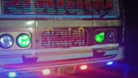 Breaking News : ટ્રકની અડફેટે 7 પદયાત્રીના ઘટના સ્થળે મોત