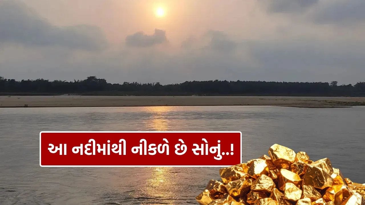 ભારતમાં અનેક નદીઓ તેમના ખાસ ગુણધર્મો માટે જાણીતી છે. જેમાંથી ગંગા નદીને માતા તરીકે માન આપવામાં આવે છે. આ નદી માત્ર આધ્યાત્મિક રીતે જ નહીં, પરંતુ કુદરતી રીતે પણ ખૂબ મહત્વ ધરાવે છે. કેટલીક નદીઓ એવી પણ છે, જેઓ પોતાની સાથે કિંમતી ખનિજ તત્વો લાવે છે.