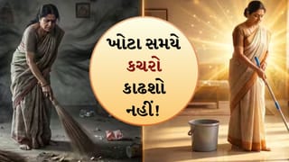 Vastu Tips: ખોટા સમયે કચરા-પોતા કરો છો? ઘરમાં ઝઘડાનું કારણ બની શકે છે આ કારણ, જાણો સાચા નિયમો