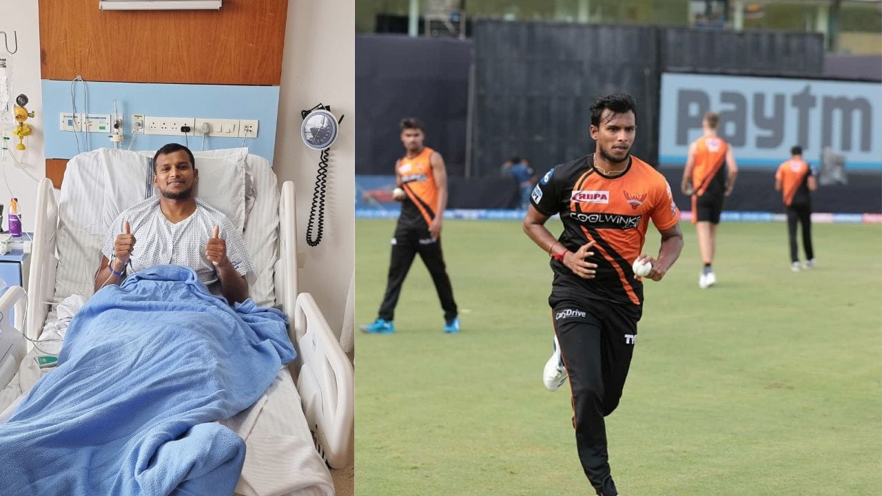 થંગારાસુ નટરાજનનો જન્મ 4 એપ્રિલ1991ના રોજ થયો છે. તે એક ભારતીય આંતરરાષ્ટ્રીય ક્રિકેટર છે. તેમણે ડિસેમ્બર 2020માં ભારતીય ક્રિકેટ ટીમ માટે પોતાનું ડેબ્યૂ કર્યું હતું.