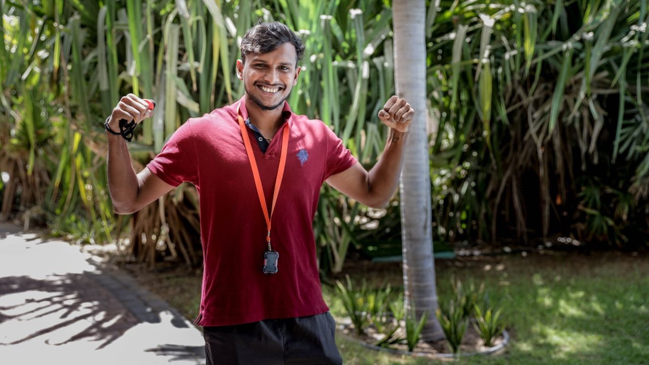 26 ઓક્ટોબર 2020ના રોજ નટરાજનને ઓસ્ટ્રેલિયાના પ્રવાસ માટે ભારતીય ક્રિકેટ ટીમ સાથે મુસાફરી કરવા માટે ચાર વધારાના બોલરોમાંના એક તરીકે સ્થાન આપવામાં આવ્યું હતુ. 9 નવેમ્બર 2020ના રોજ, તેમને ભારતની ટ્વેન્ટી20 આંતરરાષ્ટ્રીય (T20I) ટીમમાં ઉમેરવામાં આવ્યા, વરુણ ચક્રવર્તી જે ઈજાને કારણે બહાર થઈ ગયો હતો, તેમના સ્થાને.