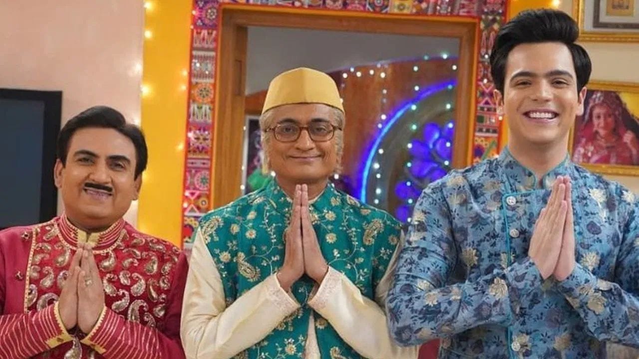 અમિત ભટ્ટ (ચંપકલાલ ગડા) : Amit Bhatt ચંપકલાલ તરીકે પરિવારના વડીલનું પાત્ર ભજવે છે. તેમના સંસ્કારી અને સમજદાર સ્વભાવને કારણે તેઓ દર્શકોના દિલમાં વસે છે. તેમની કુલ સંપત્તિ આશરે ₹16.4 કરોડ છે.