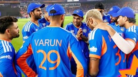 IPL 2026 વચ્ચે BCCI એ ટીમ ઈન્ડિયાની વધુ એક સિરીઝની કરી જાહેરાત