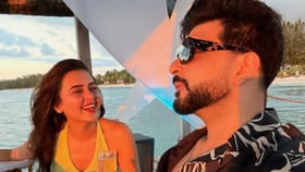 તેજસ્વી પ્રકાશ અને કરણ કુન્દ્રા લાફ્ટર શેફ 3માં લગ્ન કરશે?