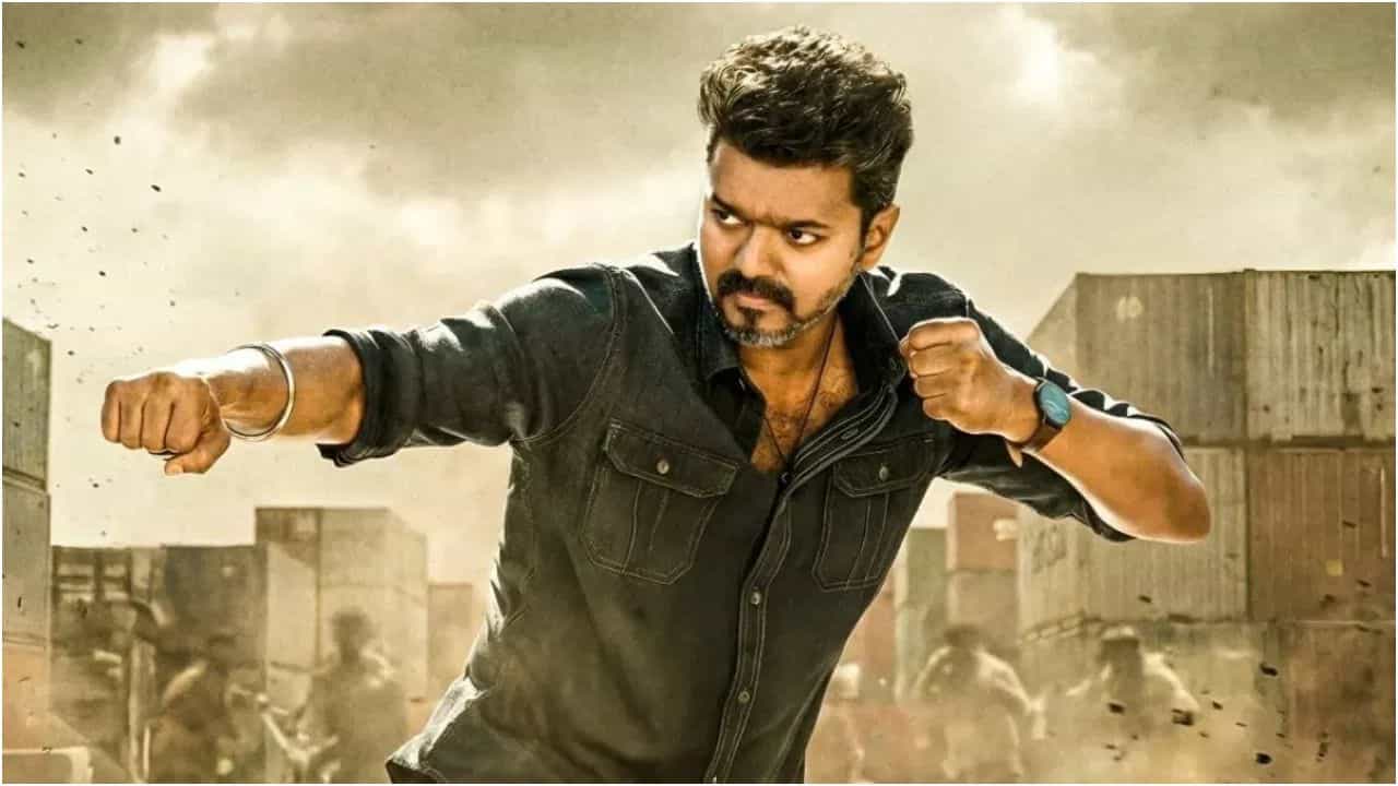 Breaking News : ફિલ્મમાં 100-100 ગુંડાઓને મારનાર સુપરસ્ટાર વિજય, રિયલ લાઈફમાં છે ડરપોક, ફુલ જોઈ ભાગી ગયો