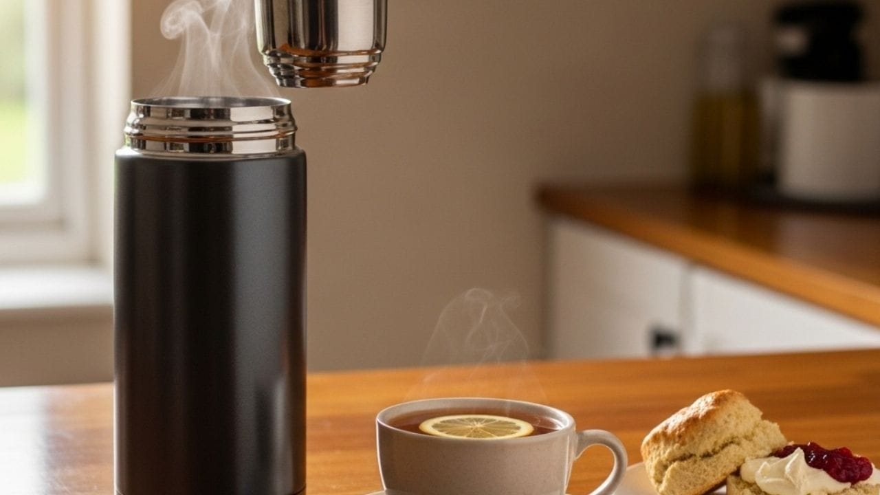 સુરક્ષાની દૃષ્ટિએ કેટલીક સરળ બાબતો ધ્યાનમાં રાખવી જોઈએ. હંમેશા તાજી બનાવેલી ચા જ થર્મોસમાં નાખો. થર્મોસને રોજ સારી રીતે ધોઈને સંપૂર્ણ સૂકવો. શક્ય હોય તો ચાને 4 કલાકની અંદર પી લેવી શ્રેષ્ઠ છે. જો લાંબા સમય માટે સંગ્રહ કરવો હોય, તો દૂધ વગરની ચા વધુ યોગ્ય વિકલ્પ છે.