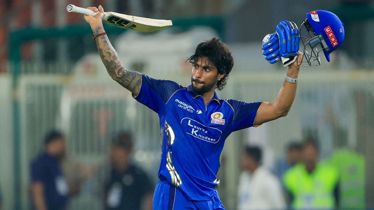 Breaking News: તિલક વર્માએ IPL 2026 માં સૌથી ઝડપી સદી ફટકારી, તોડ્યા આ રેકોર્ડ