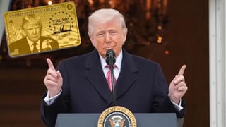 Breaking News: ટ્રમ્પનો 9 કરોડ ડોલરનો ગોલ્ડ કાર્ડ વિઝા ફ્લોપ? ​​4 મહિનામાં ફક્ત એક જ વ્યક્તિને મળી મંજૂરી