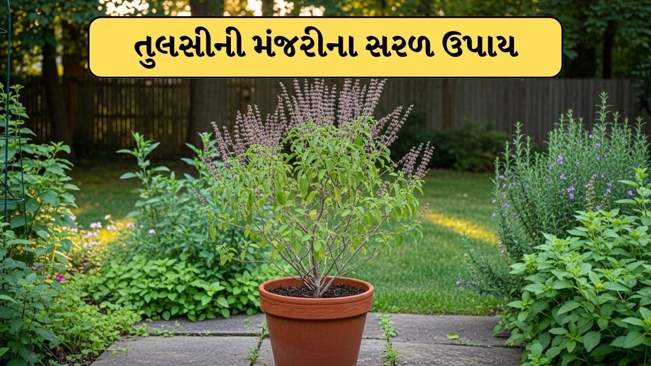 હિન્દુ ધર્મમાં તુલસીનો છોડ ફક્ત એક છોડ નથી, પરંતુ તેને દેવીનું સ્વરૂપ માનવામાં આવે છે. એવું માનવામાં આવે છે કે જે લોકો દરરોજ યોગ્ય વિધિઓ સાથે તુલસી માતાની પૂજા કરે છે તેમના પરિવારમાં હંમેશા સુખ, શાંતિ અને સમૃદ્ધિ રહેશે. 
